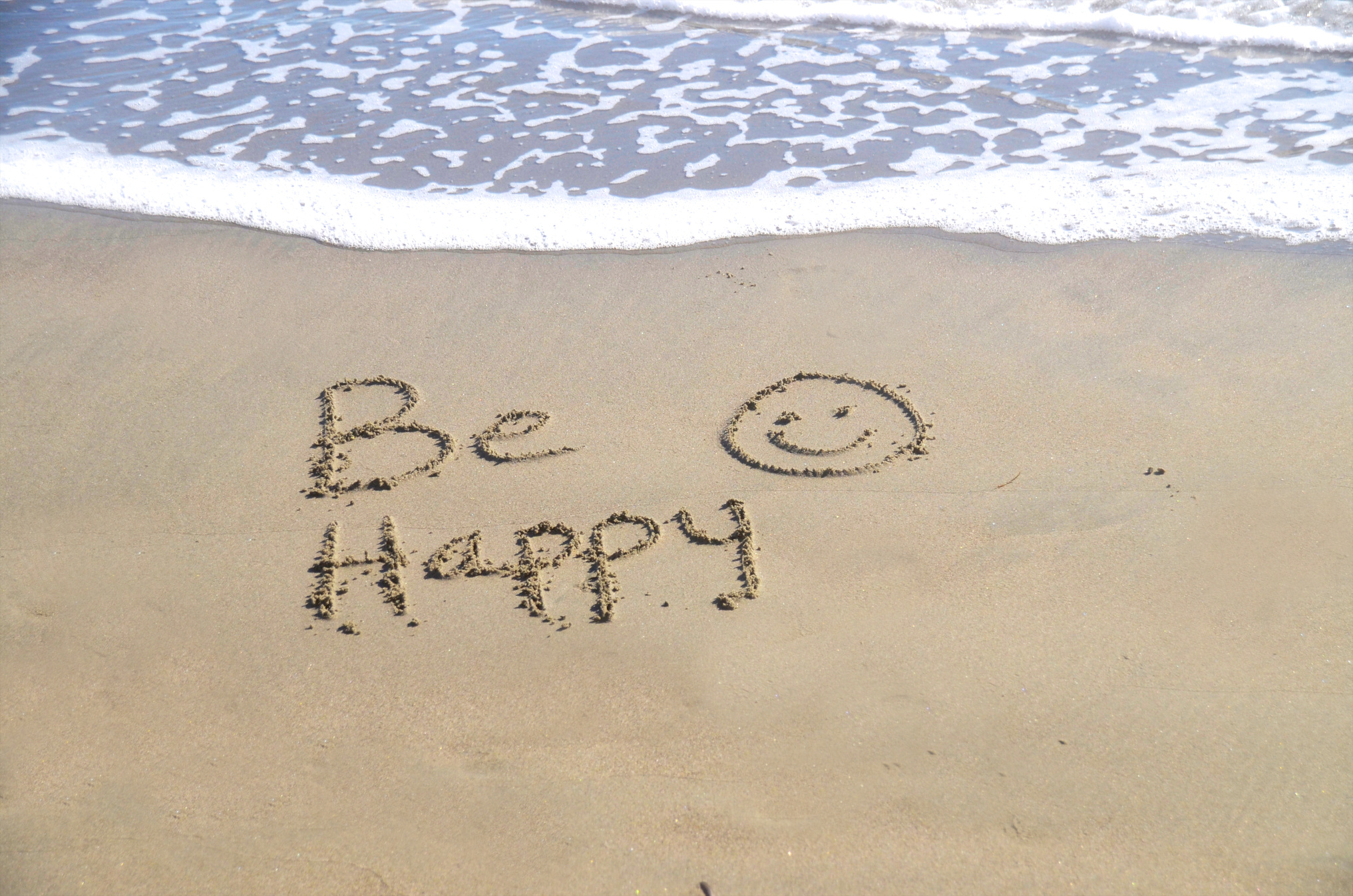 Be Happy